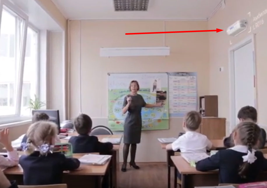 Preciscivaci vazduha deca