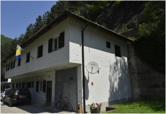 Podzemni bunker