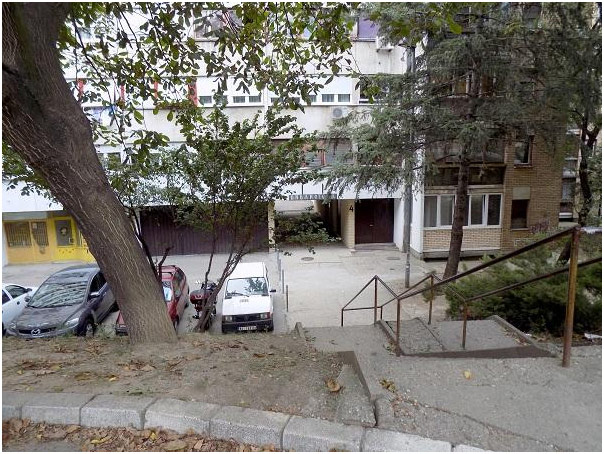 Zgrada Mirijevo