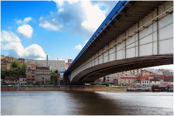 Beograd mostovi
