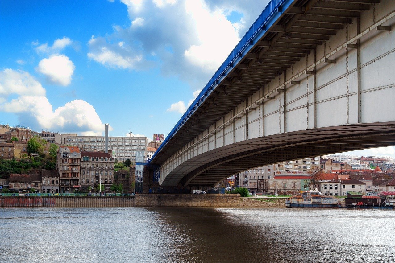 most beograd prestonica